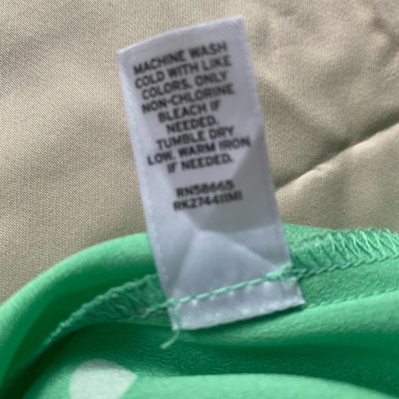 🦋Women’s Cap Short Sleeve Crewneck Shirts Dressy Casual Blouse. Size S - Picture 7 of 8